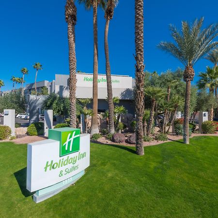 Holiday Inn And Suites Phoenix Airport North By Ihg Extérieur photo