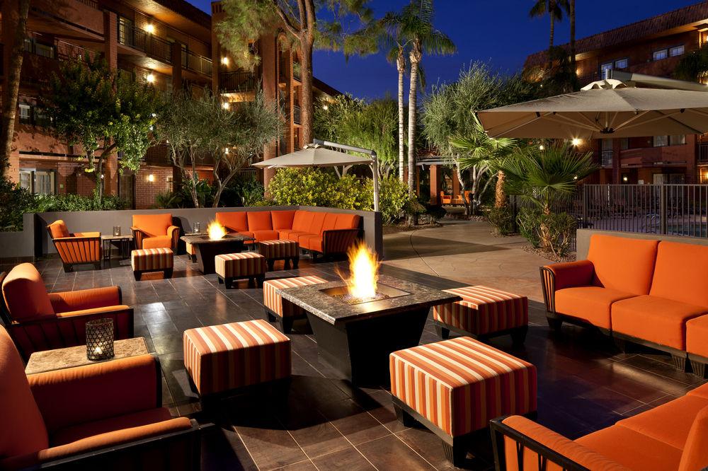 Holiday Inn And Suites Phoenix Airport North By Ihg Extérieur photo