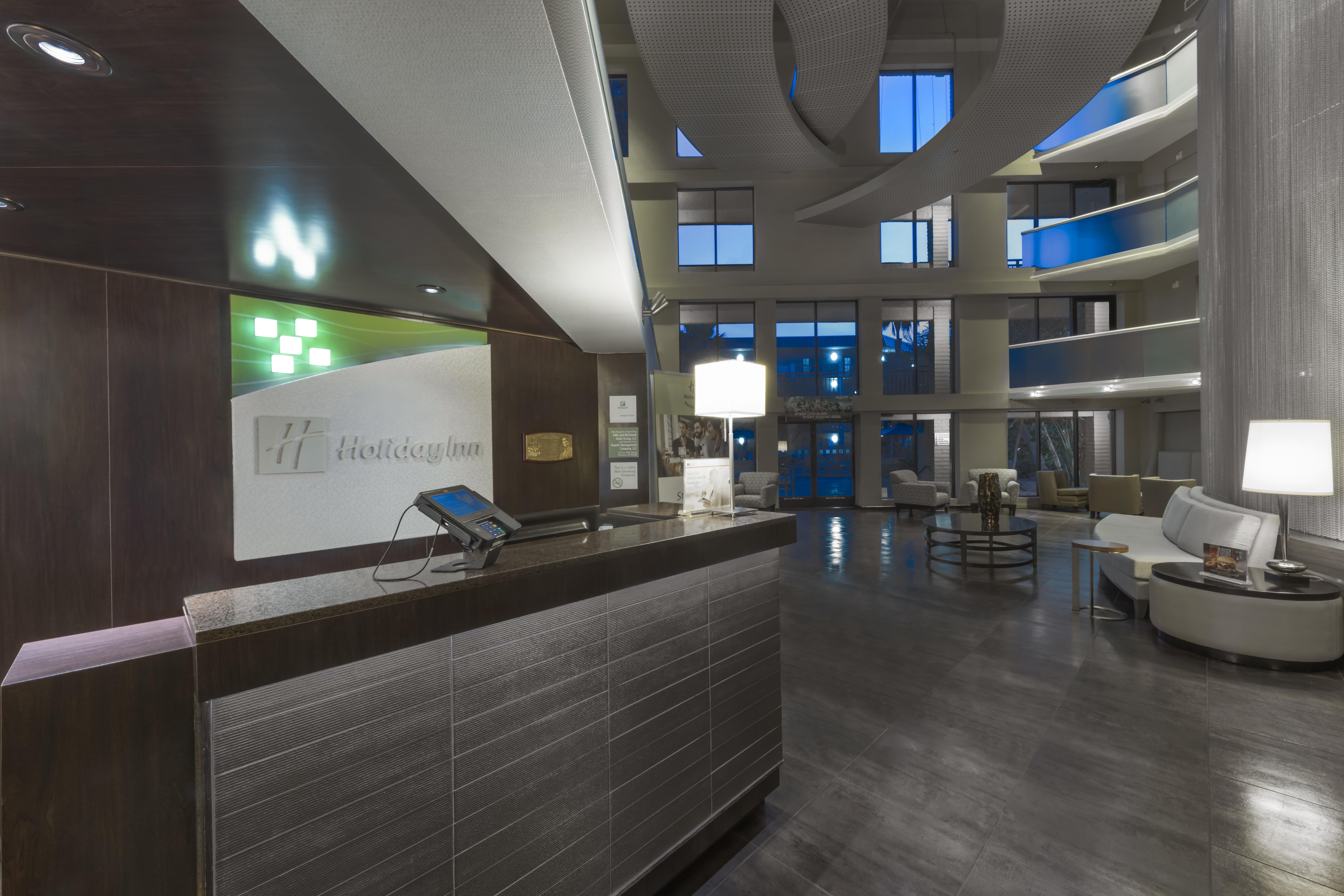 Holiday Inn And Suites Phoenix Airport North By Ihg Extérieur photo