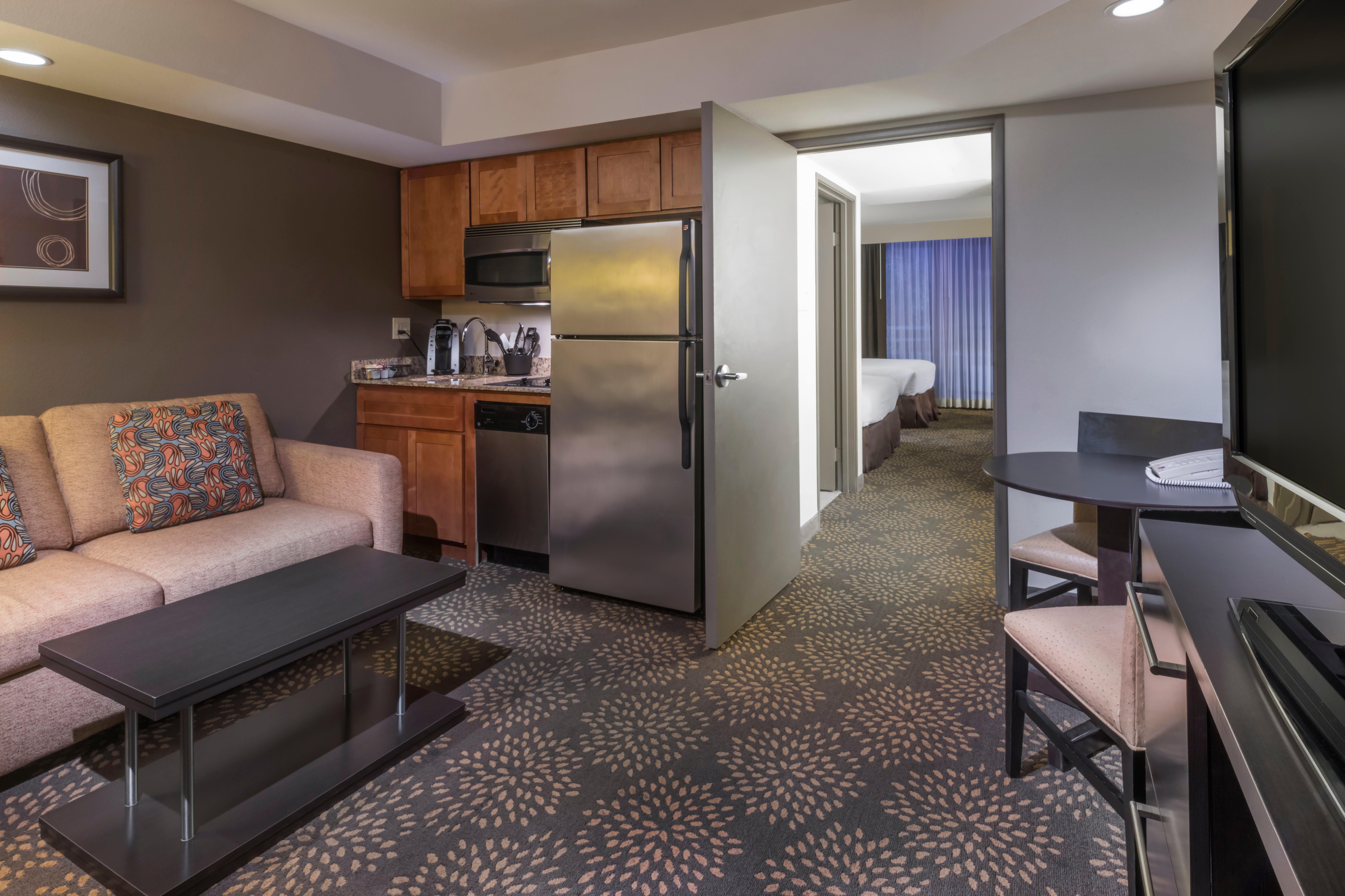 Holiday Inn And Suites Phoenix Airport North By Ihg Extérieur photo