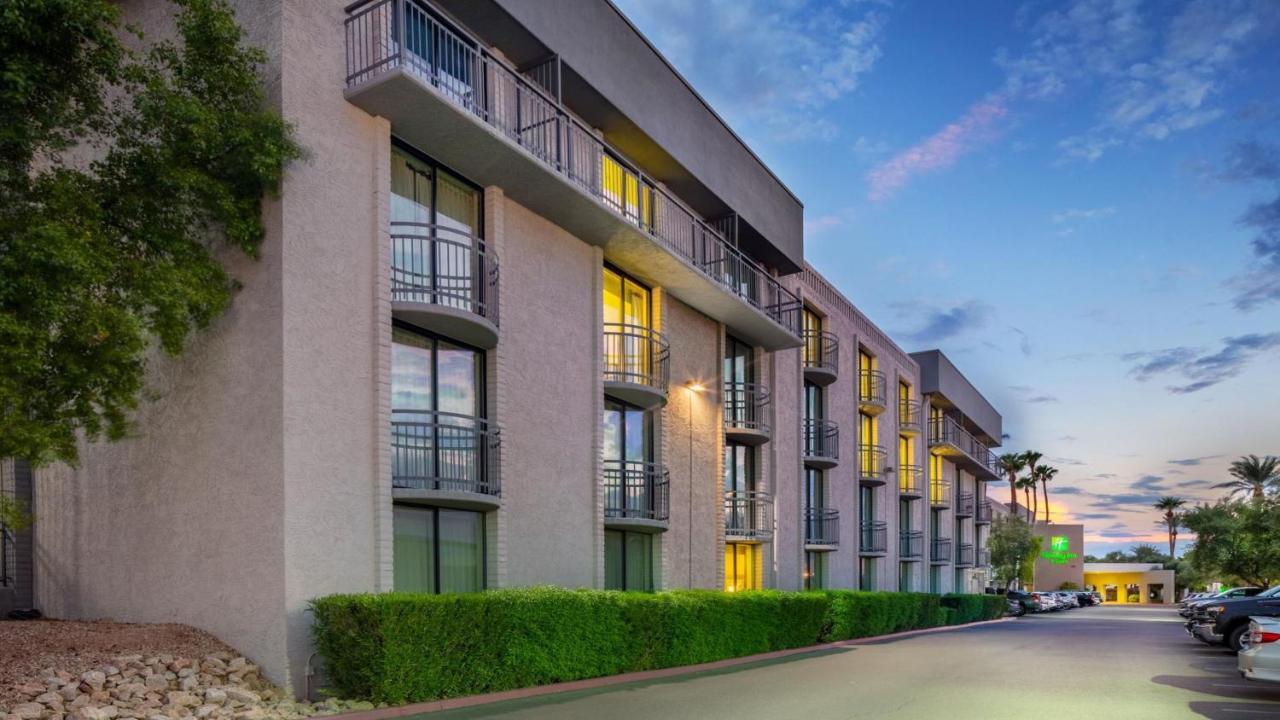 Holiday Inn And Suites Phoenix Airport North By Ihg Extérieur photo
