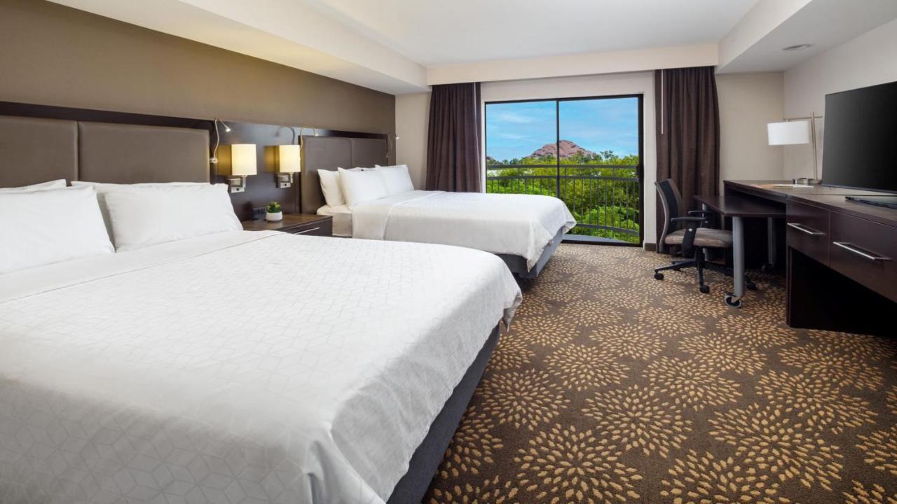 Holiday Inn And Suites Phoenix Airport North By Ihg Extérieur photo