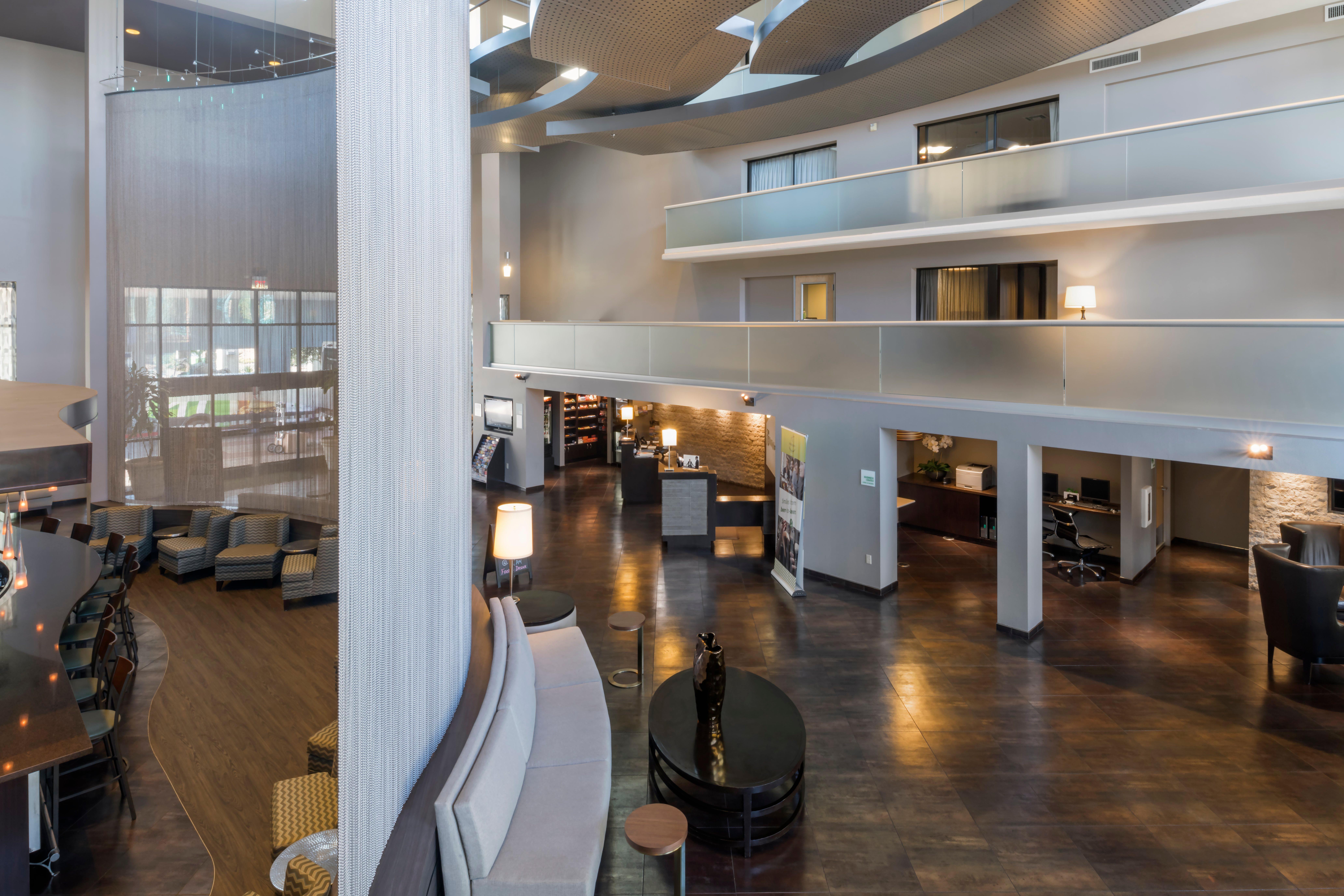 Holiday Inn And Suites Phoenix Airport North By Ihg Extérieur photo