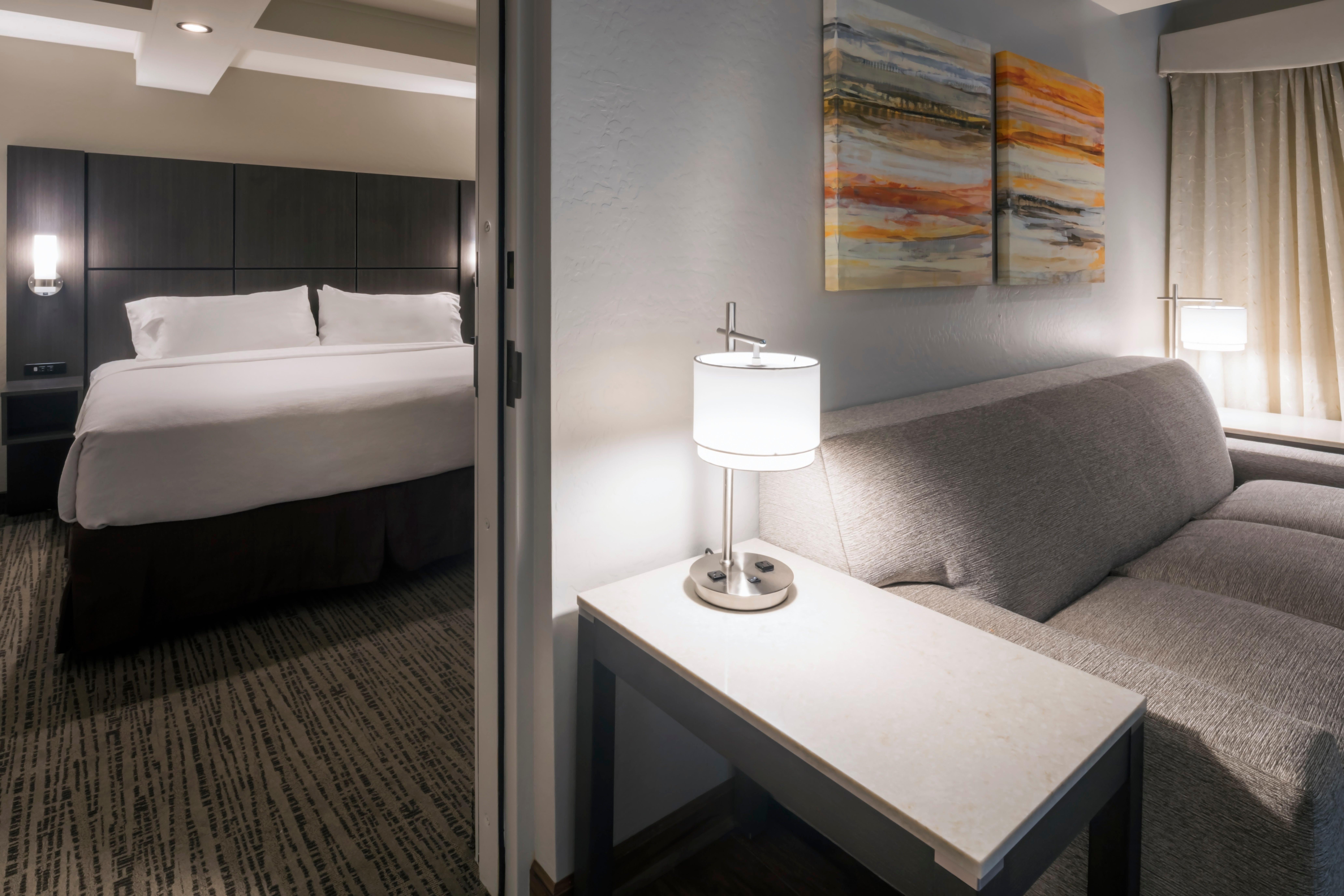 Holiday Inn And Suites Phoenix Airport North By Ihg Extérieur photo