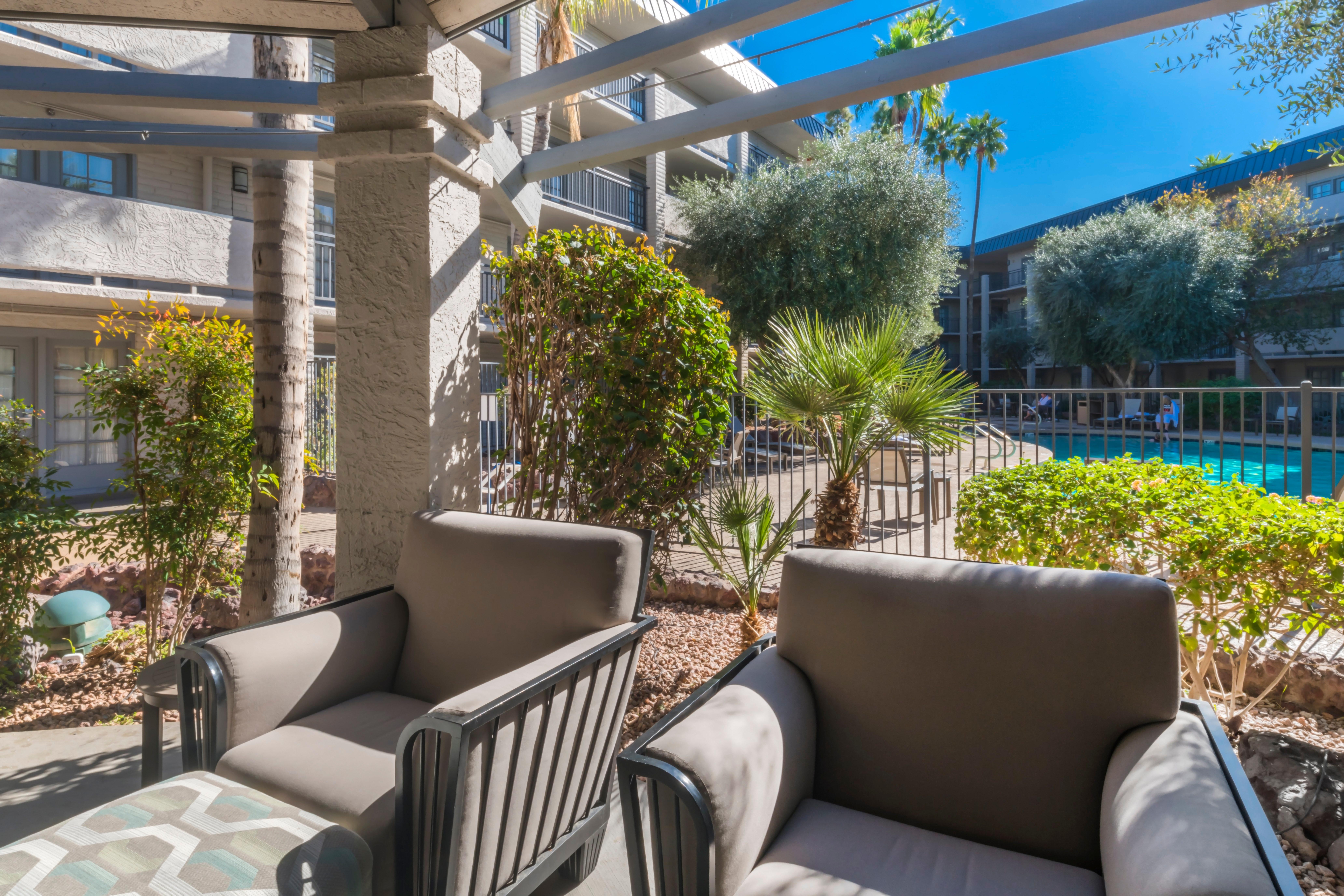Holiday Inn And Suites Phoenix Airport North By Ihg Extérieur photo