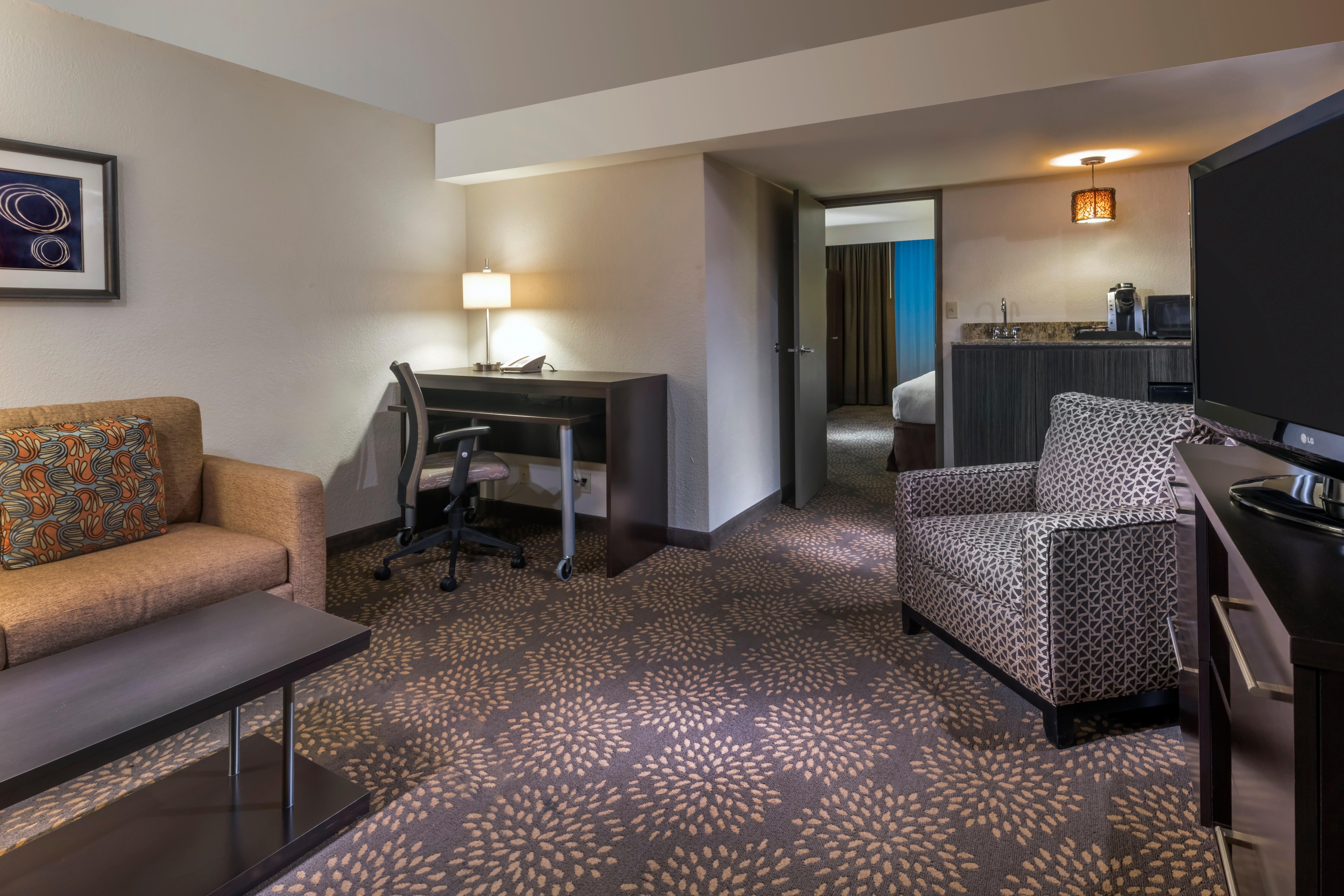 Holiday Inn And Suites Phoenix Airport North By Ihg Extérieur photo
