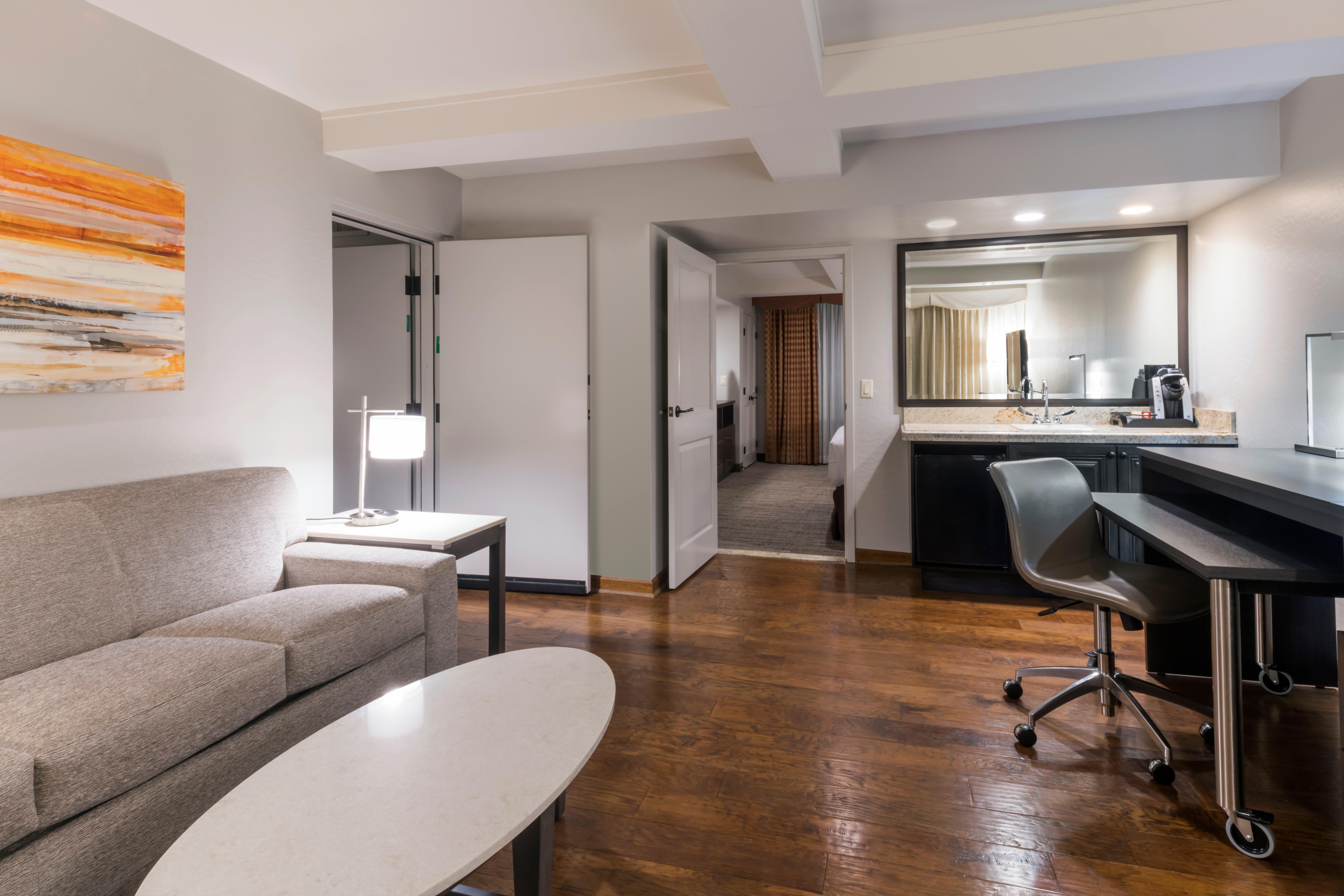 Holiday Inn And Suites Phoenix Airport North By Ihg Extérieur photo
