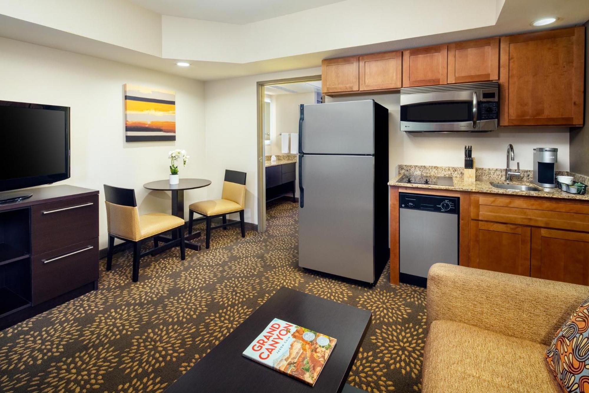 Holiday Inn And Suites Phoenix Airport North By Ihg Extérieur photo