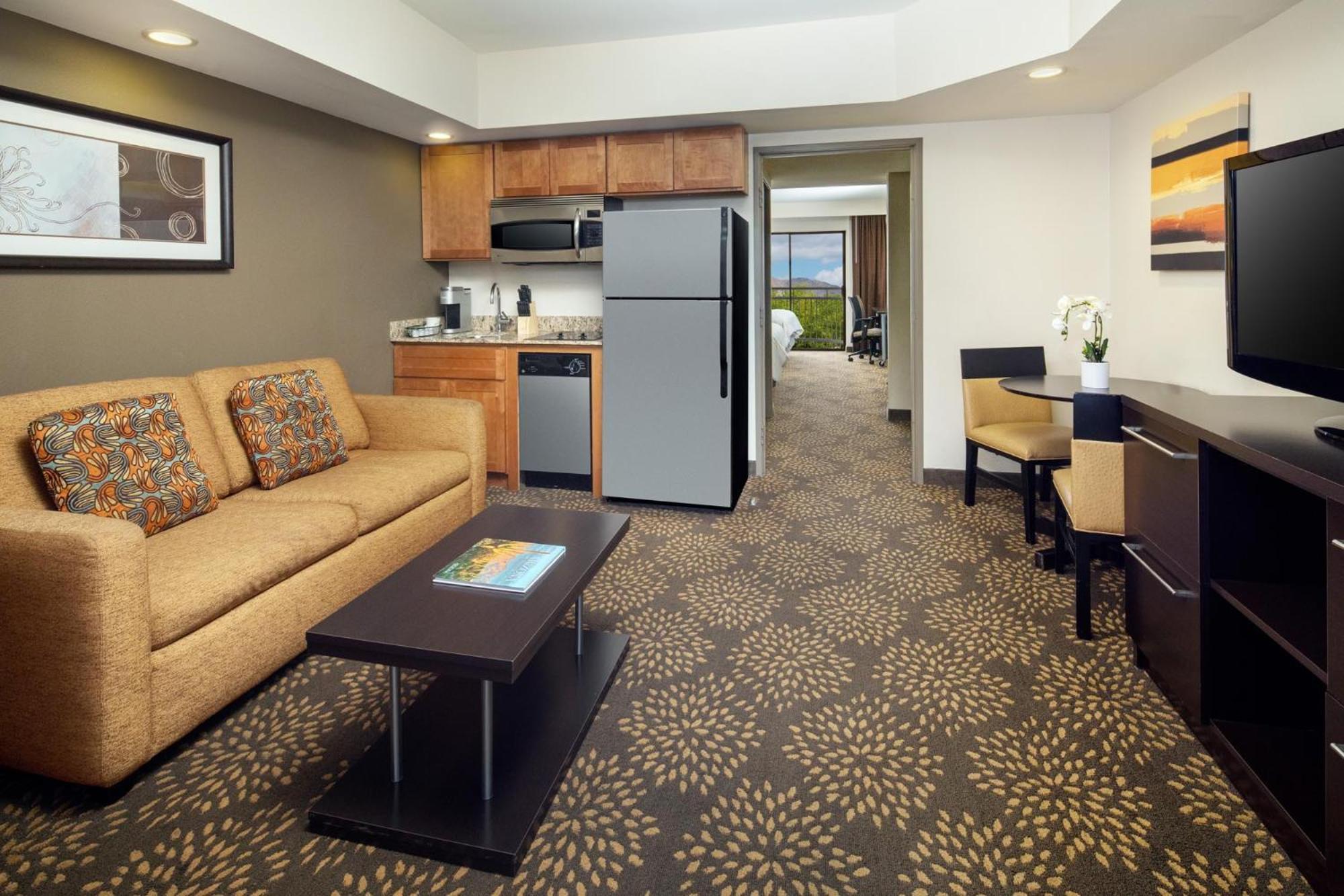 Holiday Inn And Suites Phoenix Airport North By Ihg Extérieur photo