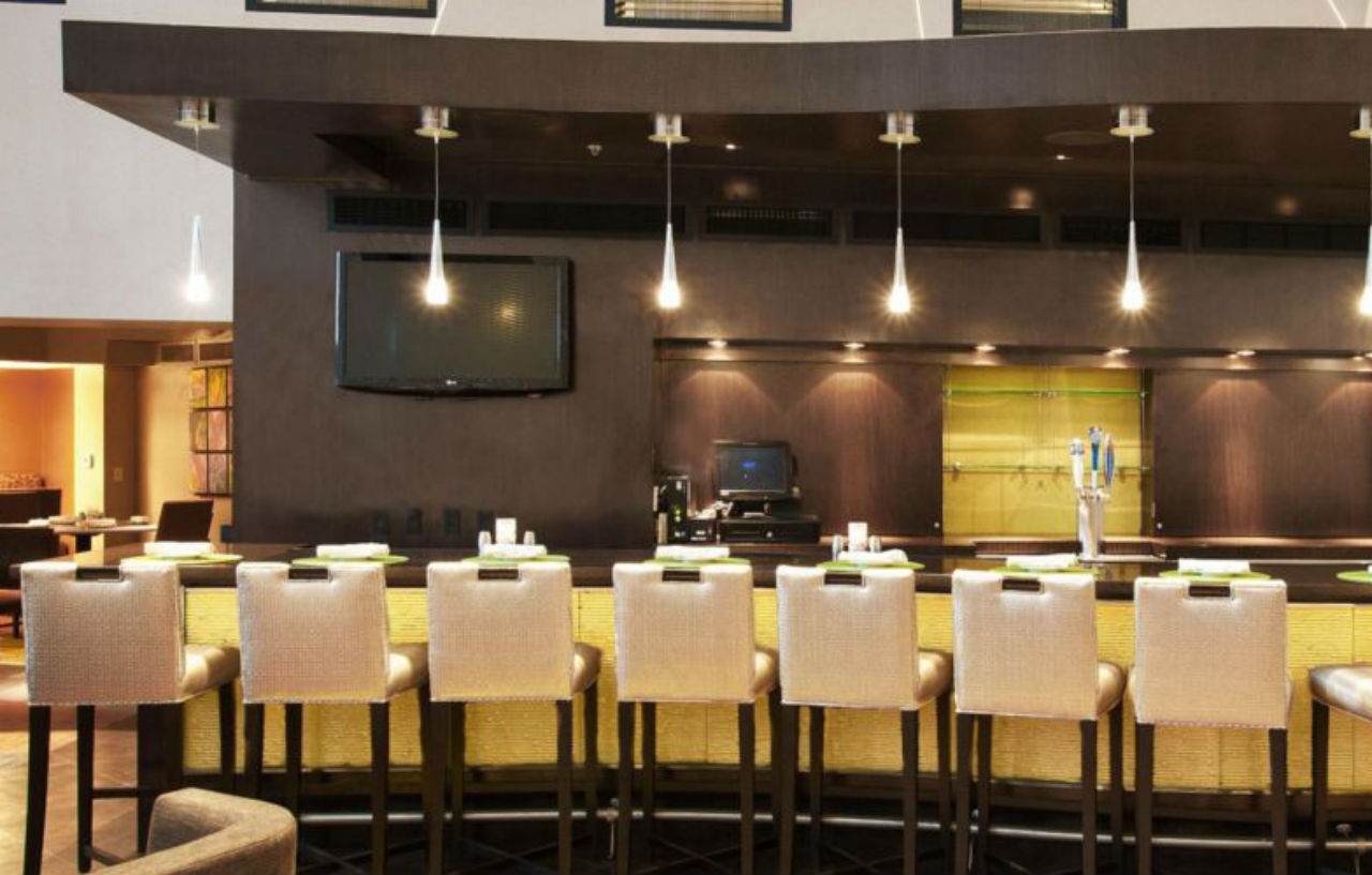 Holiday Inn And Suites Phoenix Airport North By Ihg Extérieur photo