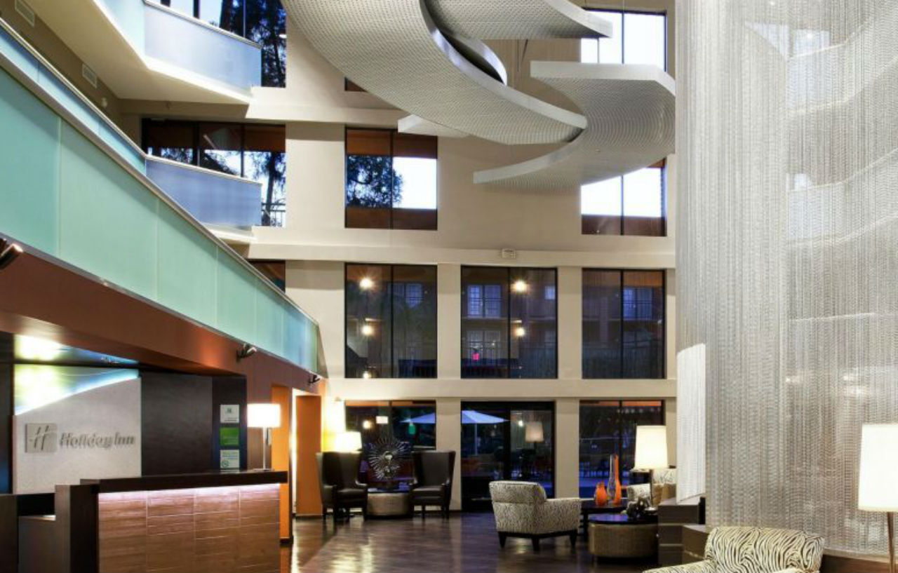 Holiday Inn And Suites Phoenix Airport North By Ihg Extérieur photo