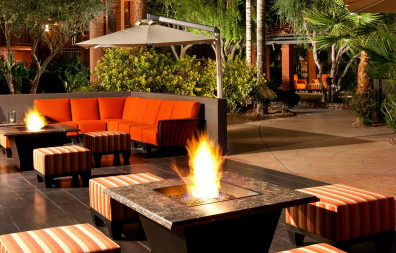Holiday Inn And Suites Phoenix Airport North By Ihg Extérieur photo